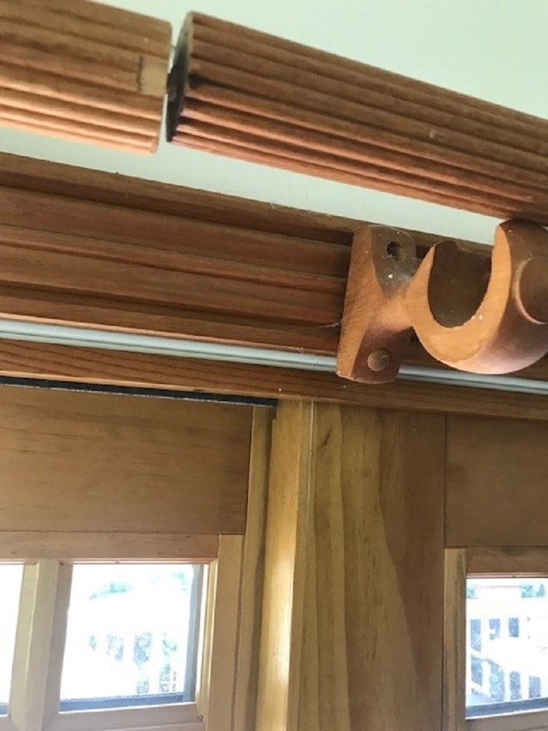 Custom trim as shown in picture